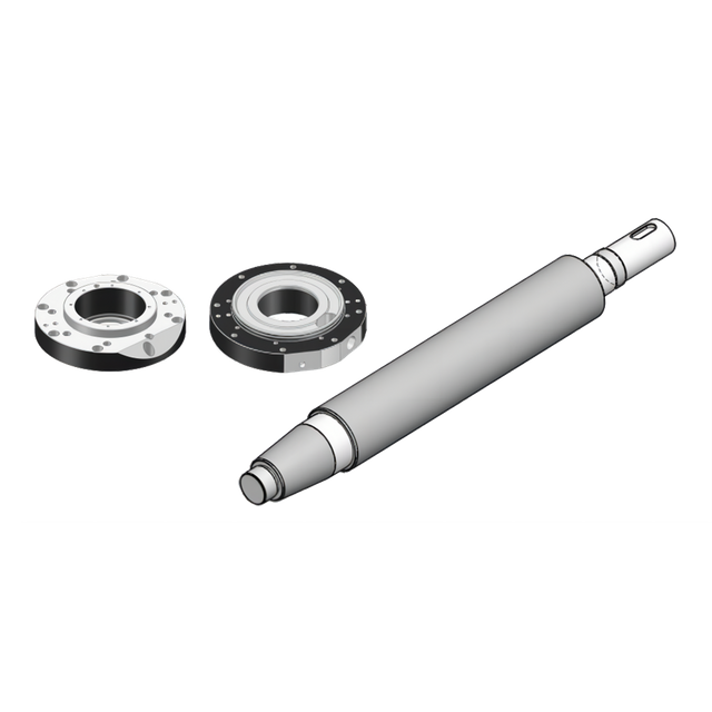 Pengisar Kompaun CNC SSG3