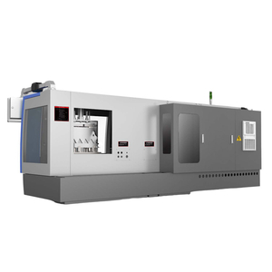 Deep Hole CNC Crankshaft Bore Reaming At Honing Machine