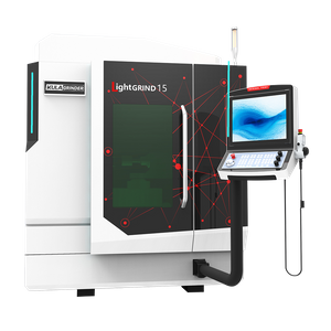 CNC 레이저 그라인더 기계 LightGRIND 15
