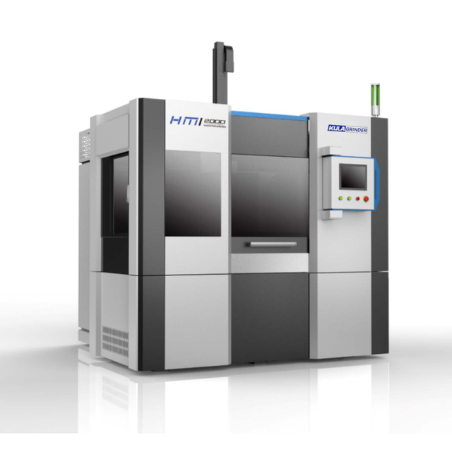 M&aacute;quina de brunimento horizontal CNC de alta precis&atilde;o s&eacute;rie HM