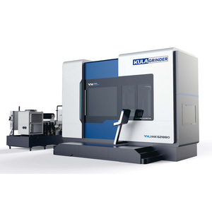 M&aacute;quina retificadora vertical CNC s&eacute;rie YHJ