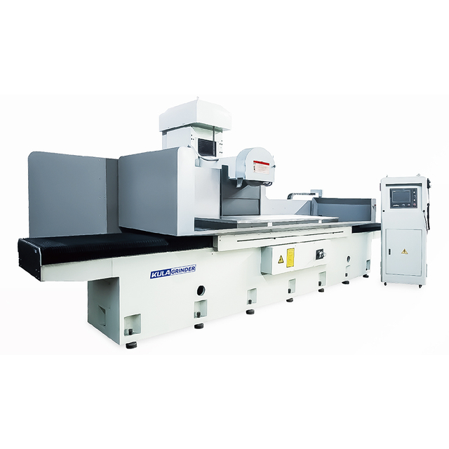 CNC-Flachschleifmaschine mit horizontaler Spindel und rechteckigem Tisch HRE-Serie