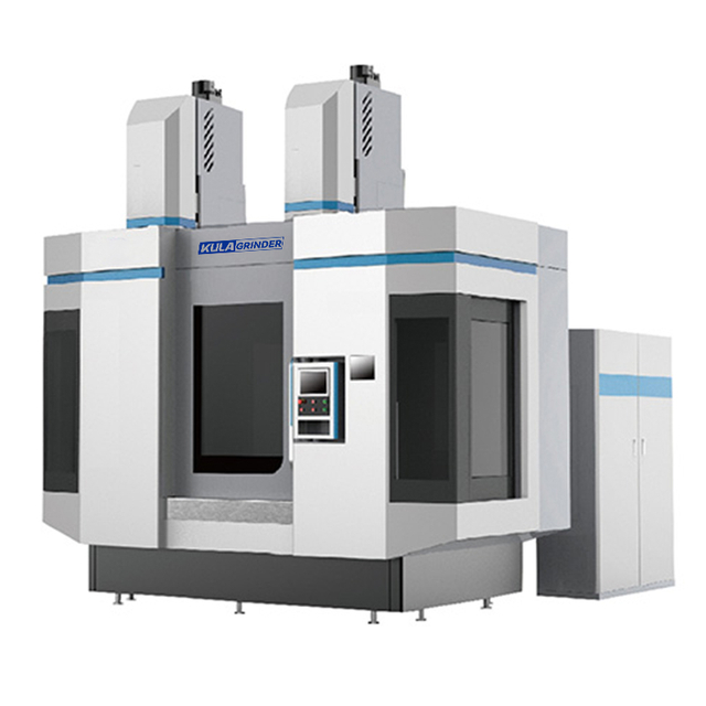 آلة شحذ عمودية للأسطوانة CNC 