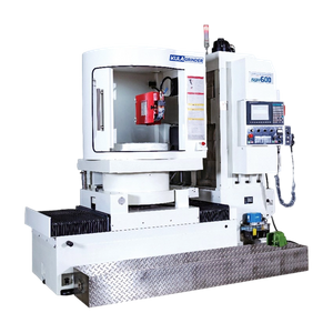 M&aacute;y m&agrave;i quay trục ch&iacute;nh ngang CNC d&ograve;ng SGR