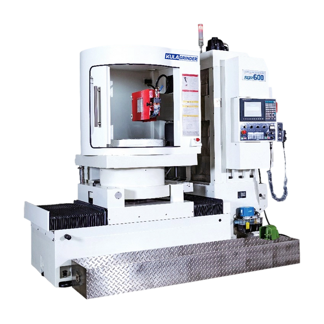 Smerigliatrice rotativa a mandrino orizzontale CNC serie SGR