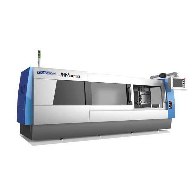 Mesin Reaming Dan Mengasah Bore Crankshaft CNC Lubang Dalam