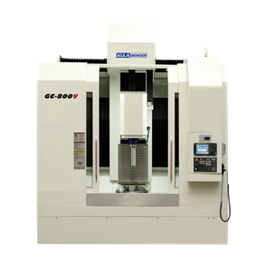 CNC Dik Silindirik Taşlama GC Serisi