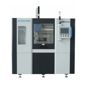 M&aacute;quina de brunimento horizontal CNC de alta precis&atilde;o S&eacute;rie HM
