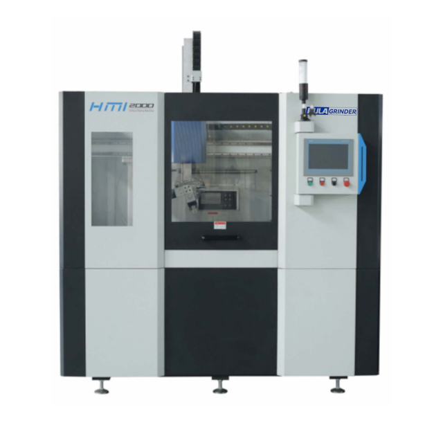 M&aacute;quina de brunimento horizontal CNC de alta precis&atilde;o s&eacute;rie HM