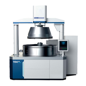 เครื่องเจียรสองด้านแนวตั้ง CNC ความแม่นยำสูง YHJ2M Series